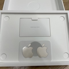 2023 MacBook Air 箱のみの画像