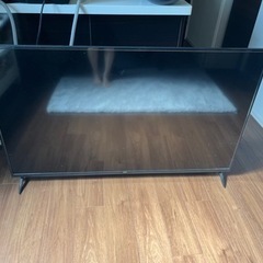IRIEテレビ 55型 ジャンク品