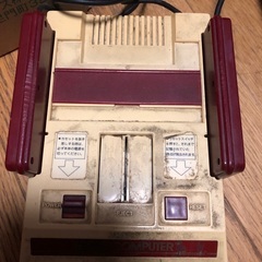 初代ファミコン