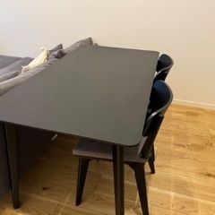 IKEAダイニングテーブル