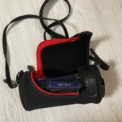 SONY ハンディカム　HDR-CX180 デジタルビデオカメラの画像