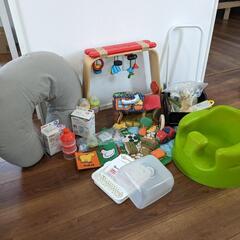 赤ちゃん 子供用品 セットで