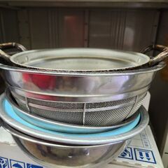 業務用調理器具の画像