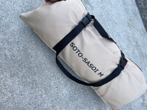 DOD ソトネノサソイM スリーピングマット