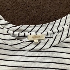 Mサイズ　ハッシュアッシュ　チュニックの画像