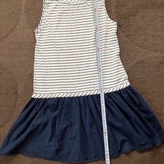 Mサイズ　ハッシュアッシュ　チュニックの画像