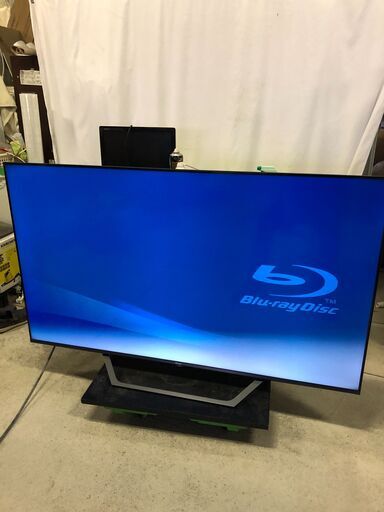 Hisense 液晶テレビ 65U75F 2020年製 65V型 /4K対応 /BS・CS 4Kチューナー内蔵 /YouTube プライムビデオ対応