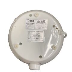 アイリスオーヤマ 加湿器 卓上 アロマ 大容量 2.8L 超音波式 しずく型 加湿量 280ml/h UHM-280S-W ホワイト 匿名配送の画像