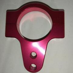 汎用ステアリングダンパーブラケット 40mm 新品未使用
