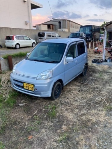 ライフ　マニュアル　車検2年こみこみ