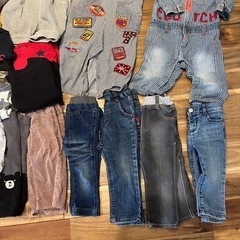 80cm　子供用品 キッズ用品 子供服の画像