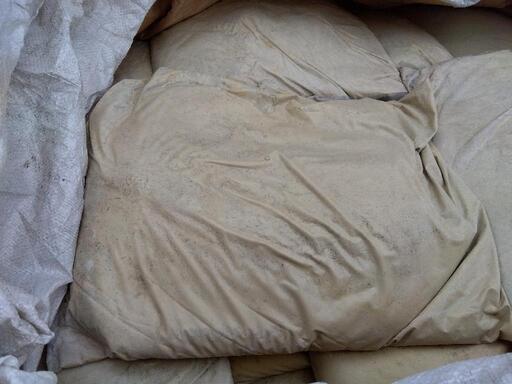 竹入砂漆喰\u0026上塗瀬戸漆喰　訳あり在庫品
