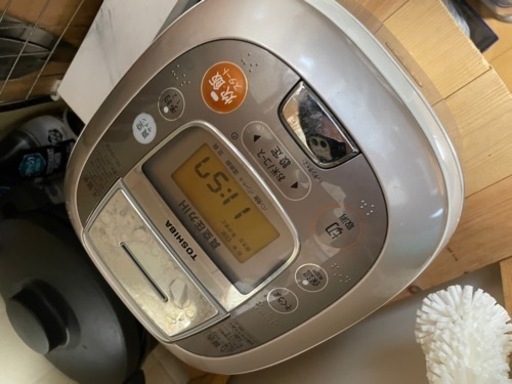 家電 キッチン家電 炊飯器