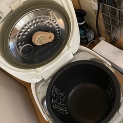 家電 キッチン家電 炊飯器の画像