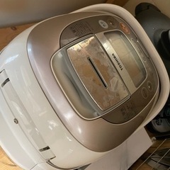 家電 キッチン家電 炊飯器の画像