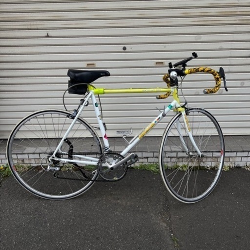 MINERVA自転車 クロスバイク 25インチ