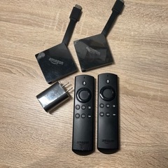 Amazon fire stick等