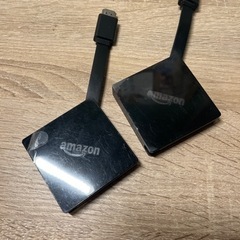 Amazon fire stick等の画像