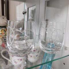 WEDGWOOD　グラス