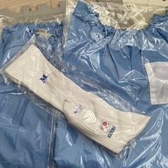 美住幼稚園スモック&靴下