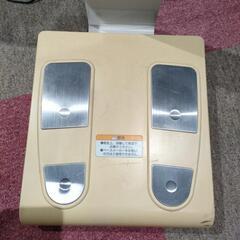 タニタ 業務用体脂肪計 体重計の画像