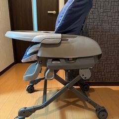 子供用品 ベビー用品 ベビーラック、ベビーチェアの画像