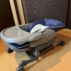子供用品 ベビー用品 ベビーラック、ベビーチェアの画像