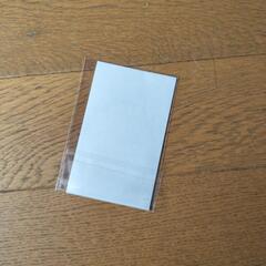 ステッカーの画像