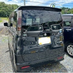【中古車店発】最終値下げ車検R8年3月SUZUKIパレットSWの画像