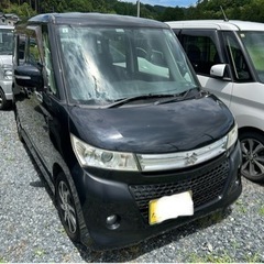 【中古車店発】最終値下げ車検R8年3月SUZUKIパレットSW