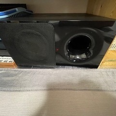サウンドシアター SONYの画像