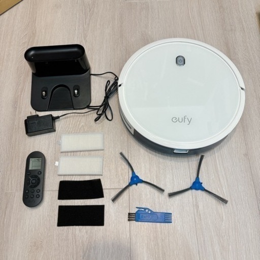ロボット掃除機　Anker Eufy Robovac 11s