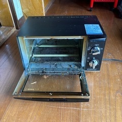 家電 キッチン家電 オーブントースターの画像