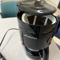 コーヒーメーカーabitelax ACD-36の画像