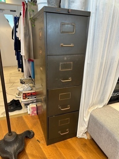 【値下げしました！】アンティーク　引出し