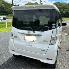 【中古車店発】最終値下げワンオーナーNISSANデイズルークスXVセレクション4WDの画像