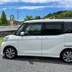 【中古車店発】最終値下げワンオーナーNISSANデイズルークスXVセレクション4WDの画像