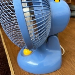 ミニ扇風機の画像
