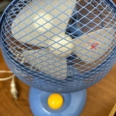 ミニ扇風機の画像