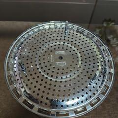 調理器具  ステンレス製  ジャンボむし器の画像