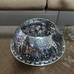 調理器具  ステンレス製  ジャンボむし器の画像