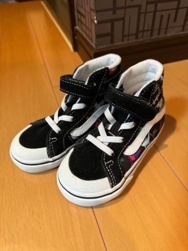 【新品未使用】VANSスニーカー