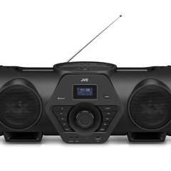 新品　未使用　未開封　JVCパワードウーハーCDシステム RV-...