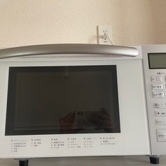 家電 キッチン家電 オーブンレンジ【受け渡し様決定】