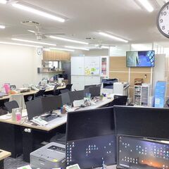 居宅介護支援事業所の事務スタッフ募集／瀬谷区でのお仕事／週20時間以上の勤務／未経験者歓迎／子育て中の方が多数活躍中／土・日・祝休み／昇給有の画像