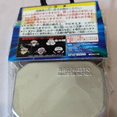 ☆東映特撮ヒーロー　メタルリング　ゴレンジャー・アカレンジャー　未使用品　の画像