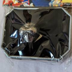☆東映特撮ヒーロー　メタルリング　ゴレンジャー・アカレンジャー　未使用品　の画像