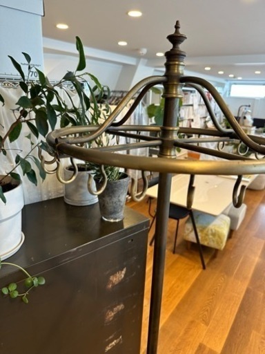 【値下げしました！】アンティーク　ディスプレイサークル