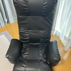 家具 ソファ 1人用ソファ リクライニング式