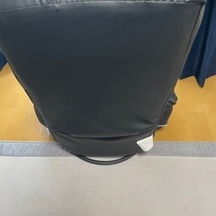 家具 ソファ 1人用ソファ リクライニング式の画像